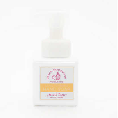 Mixologie Luxe Foaming Hand Soap PRE-ORDER