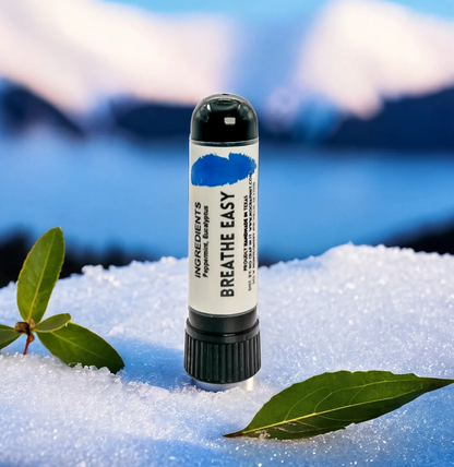 No Crap In It | Inhalers