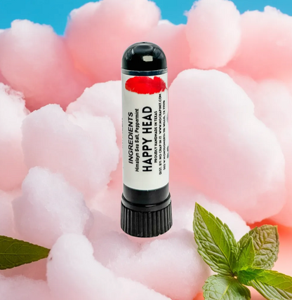 No Crap In It | Inhalers