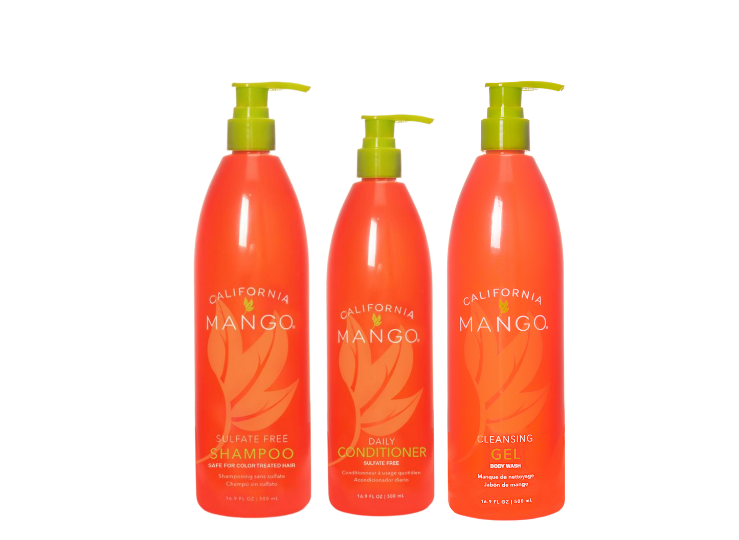 California Mango | Shower Power Kit