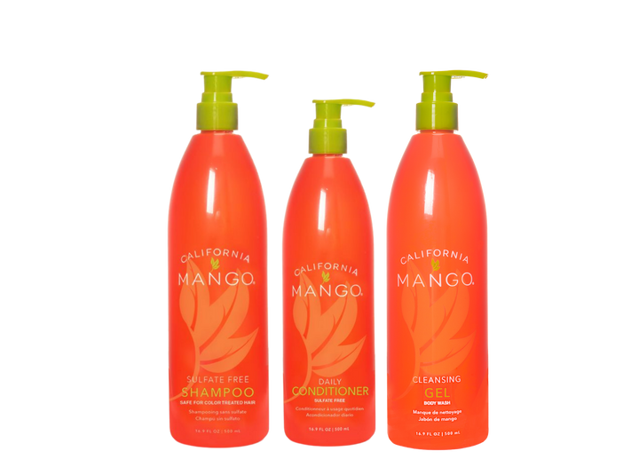 California Mango | Shower Power Kit