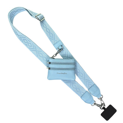 Clip & Go Strap w/Zippered Pouch Classic PRE-ORDER