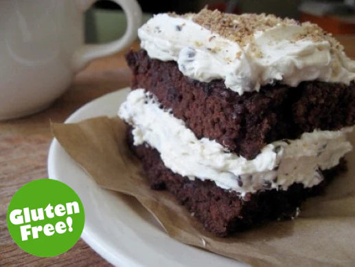 The Resident Chef | Gluten Free Gourmet Desert Mix