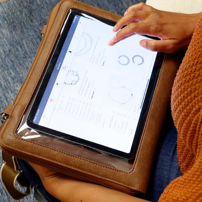 Tailored Tablet Case w/Pouch PRE-ORDER