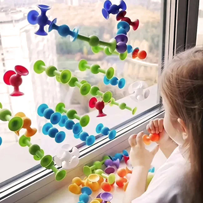 Suction Builder Set - 20 PC