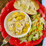 Top Notch Chicken Alfredo