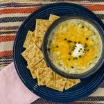 Yummy Baked Potato Soup