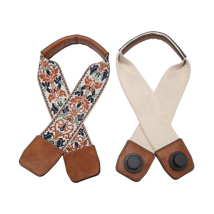 Versa Tote Woven Guitar Straps