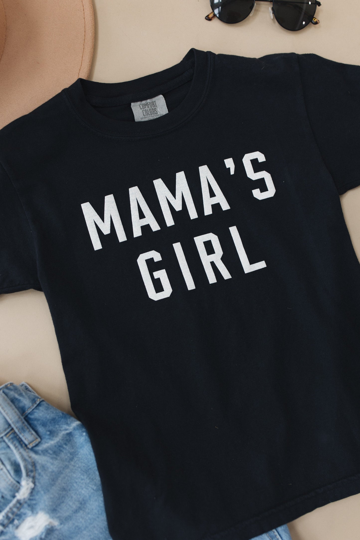Mama + Mama's Girl + Boy Graphic Tee *Final Sale*