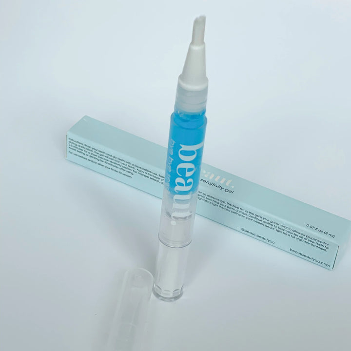 beaut. Bye Bye Sensitivity Gel Pen