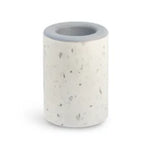 White Terrazzo