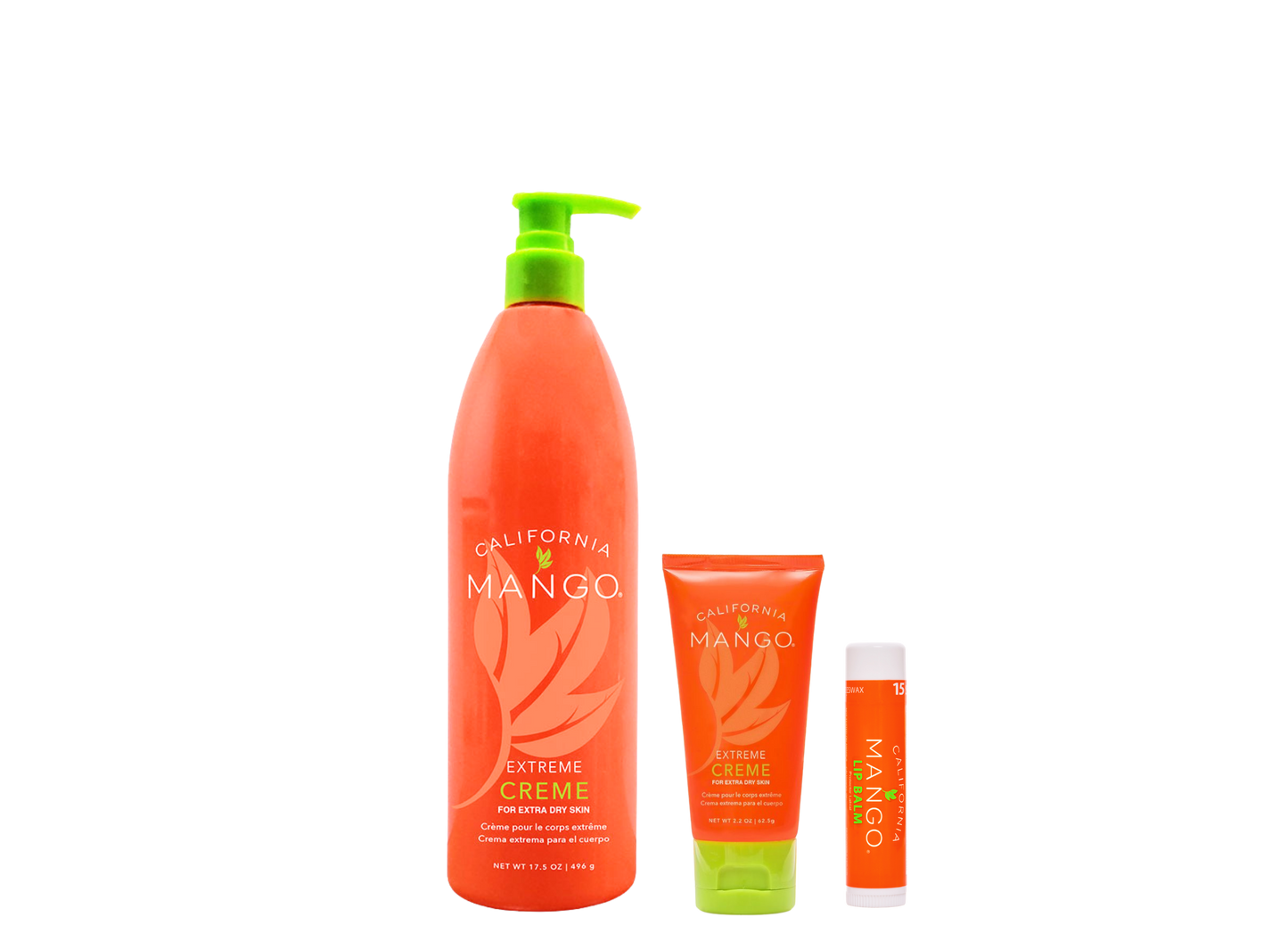 California Mango | Winter Survival Kit