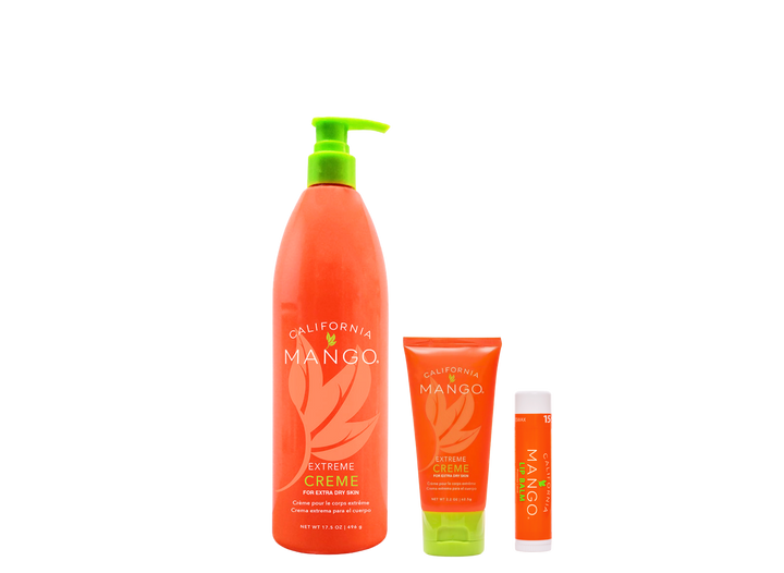 California Mango | Winter Survival Kit