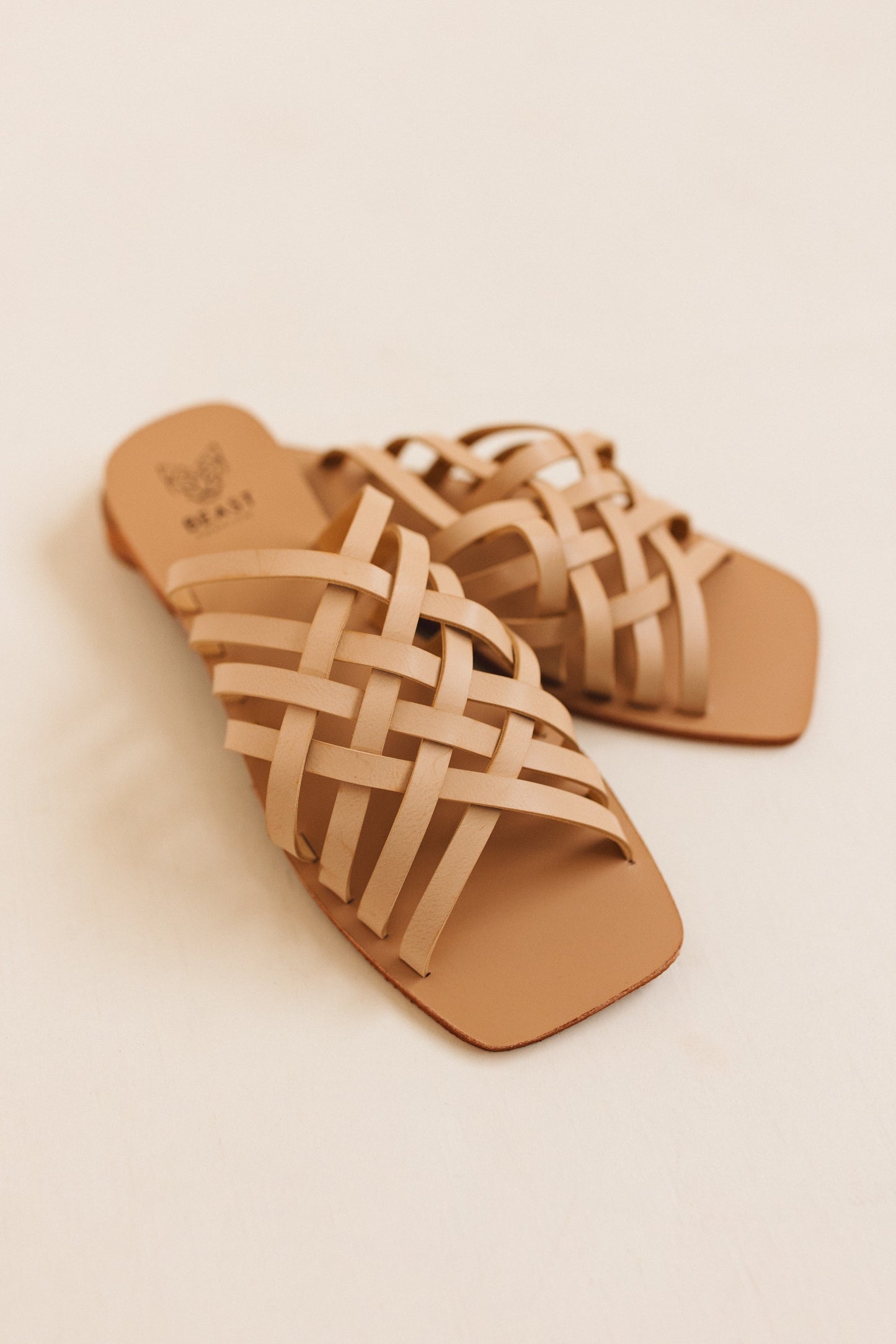 sku30372 | Lana Braided Slide Sandal *Final Sale*
