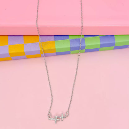 Double Grace Necklace