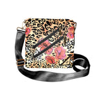 Floral Leopard