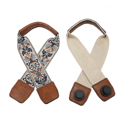 Versa Tote Woven Guitar Straps