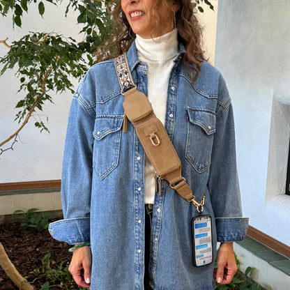 Zip & Clip RFID Strap PRE-ORDER