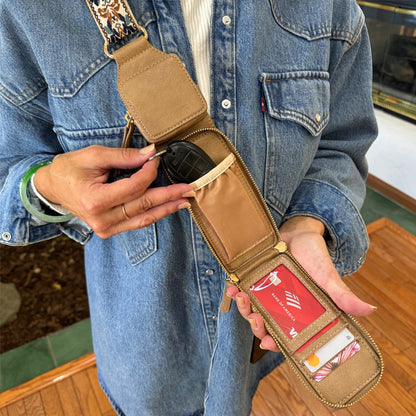 Zip & Clip RFID Strap PRE-ORDER