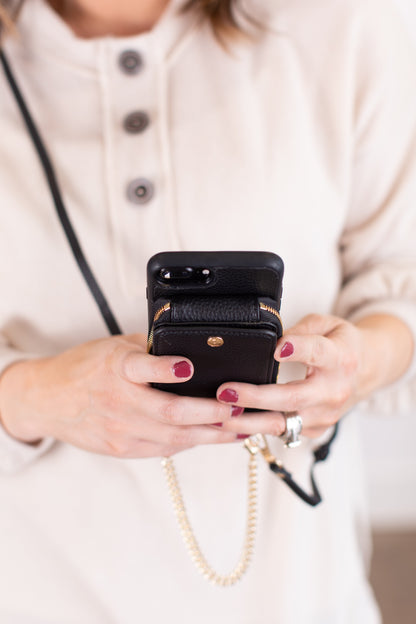 sku17885 | Crossbody Case iPhone 6+/7+/8+ *Final Sale*