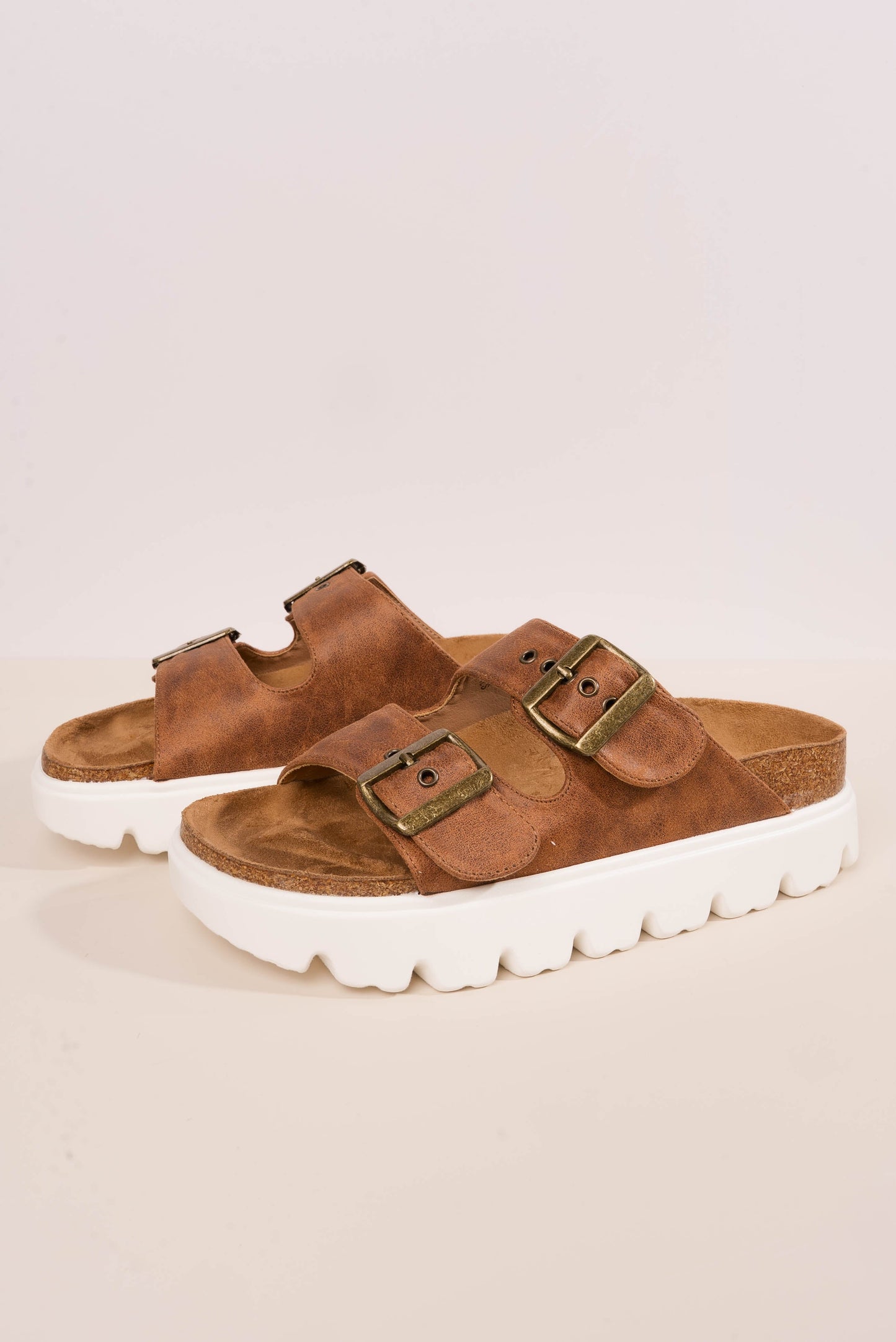 Rumor Has It Slide Sandal