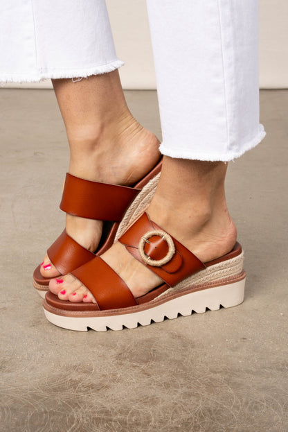Orla Platform Wedge Sandal