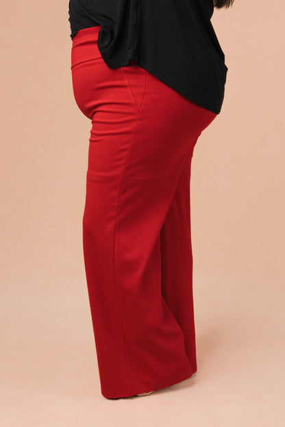 Magic Wide Leg Pants *Final Sale*