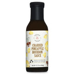 Charred Pineapple Bourbon
