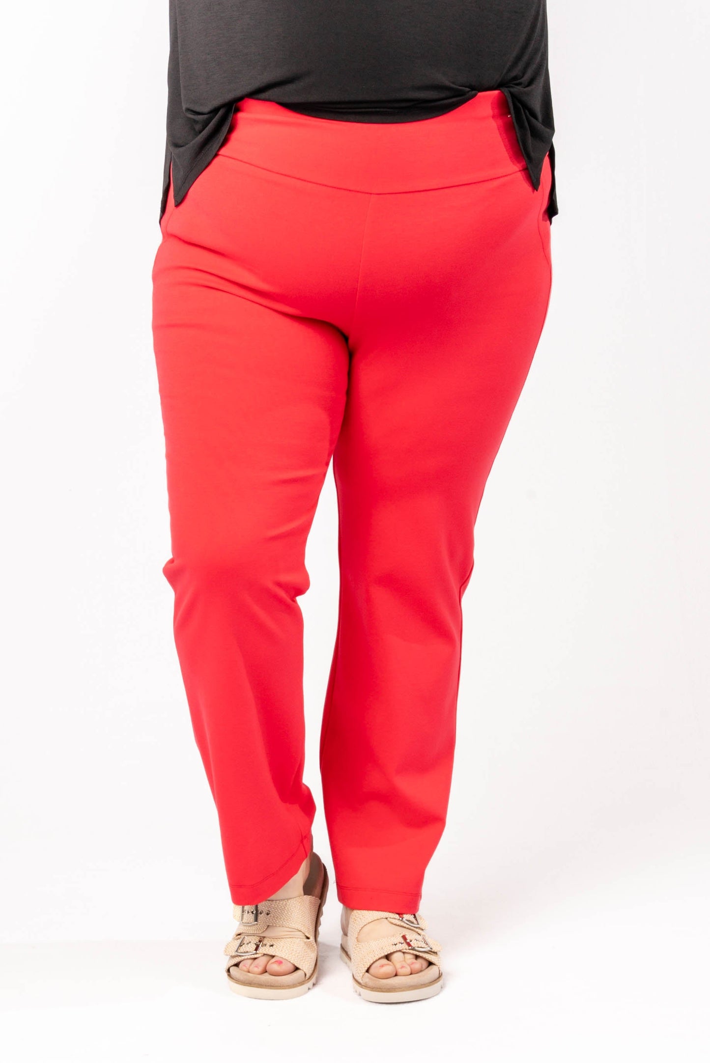 Magic Straight Leg Pants *Final Sale*