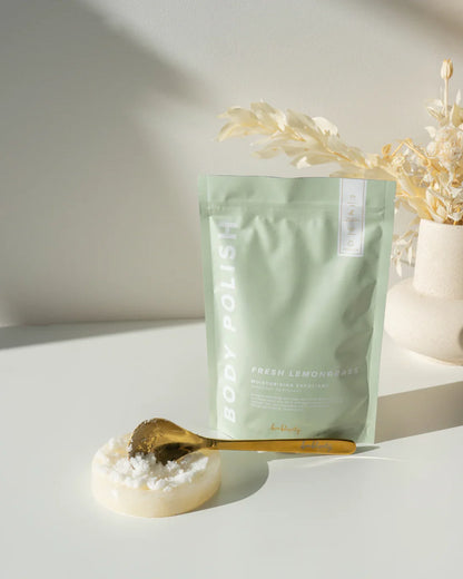 Body Polish Body Scrub