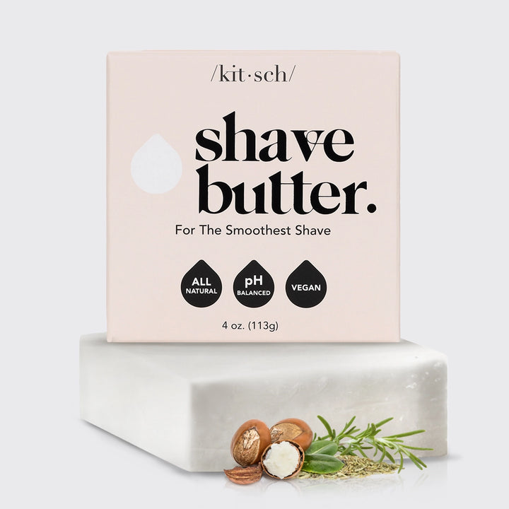 Kitsch | Shave Butter Bar