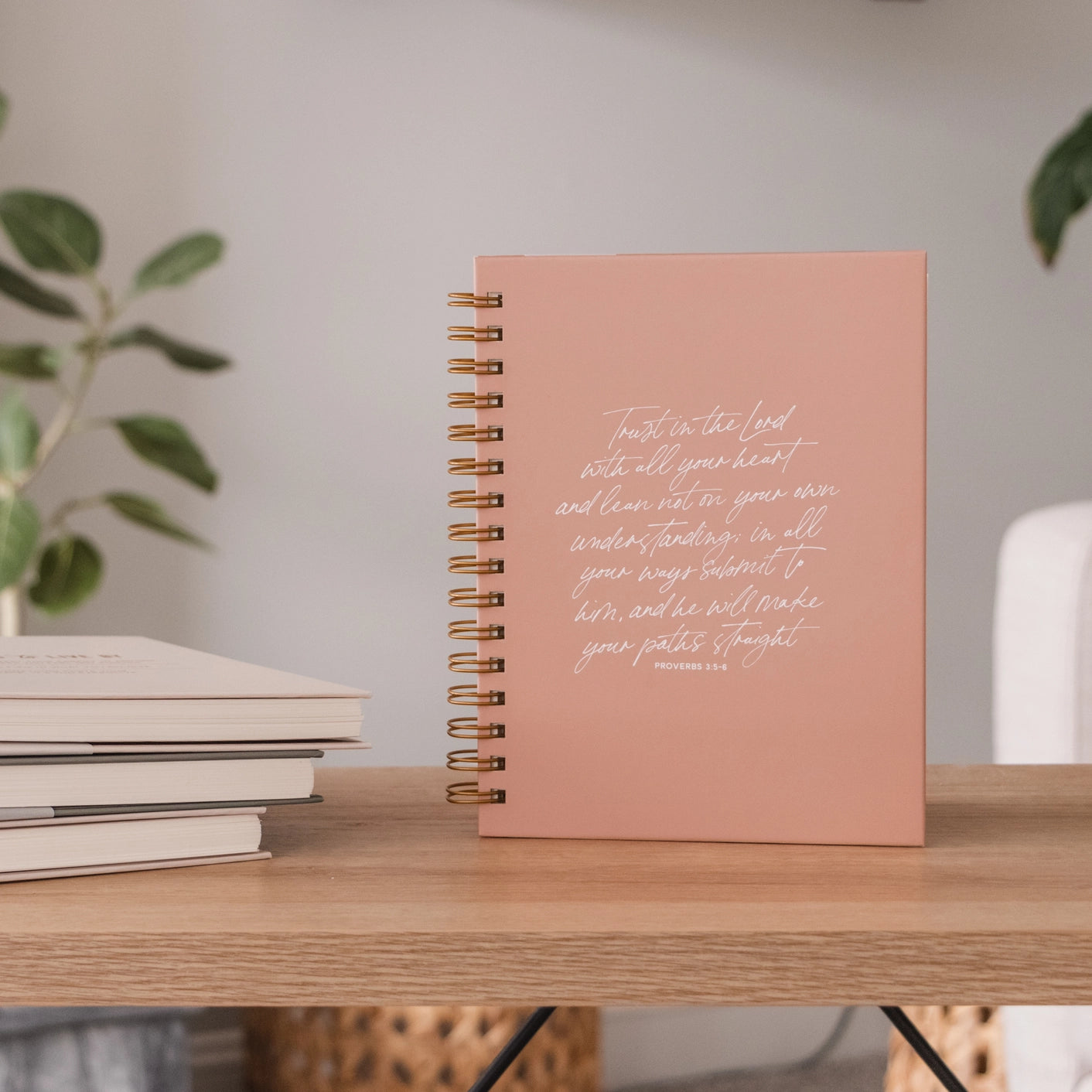 Hardcover Notebook Journal