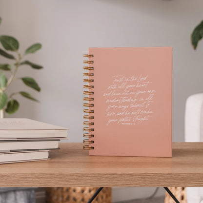 Hardcover Notebook Journal