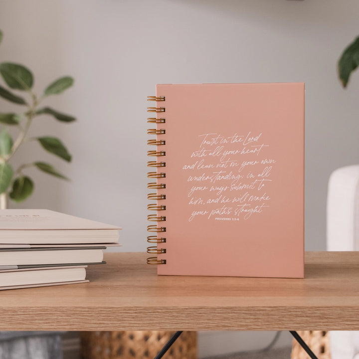 Hardcover Notebook Journal