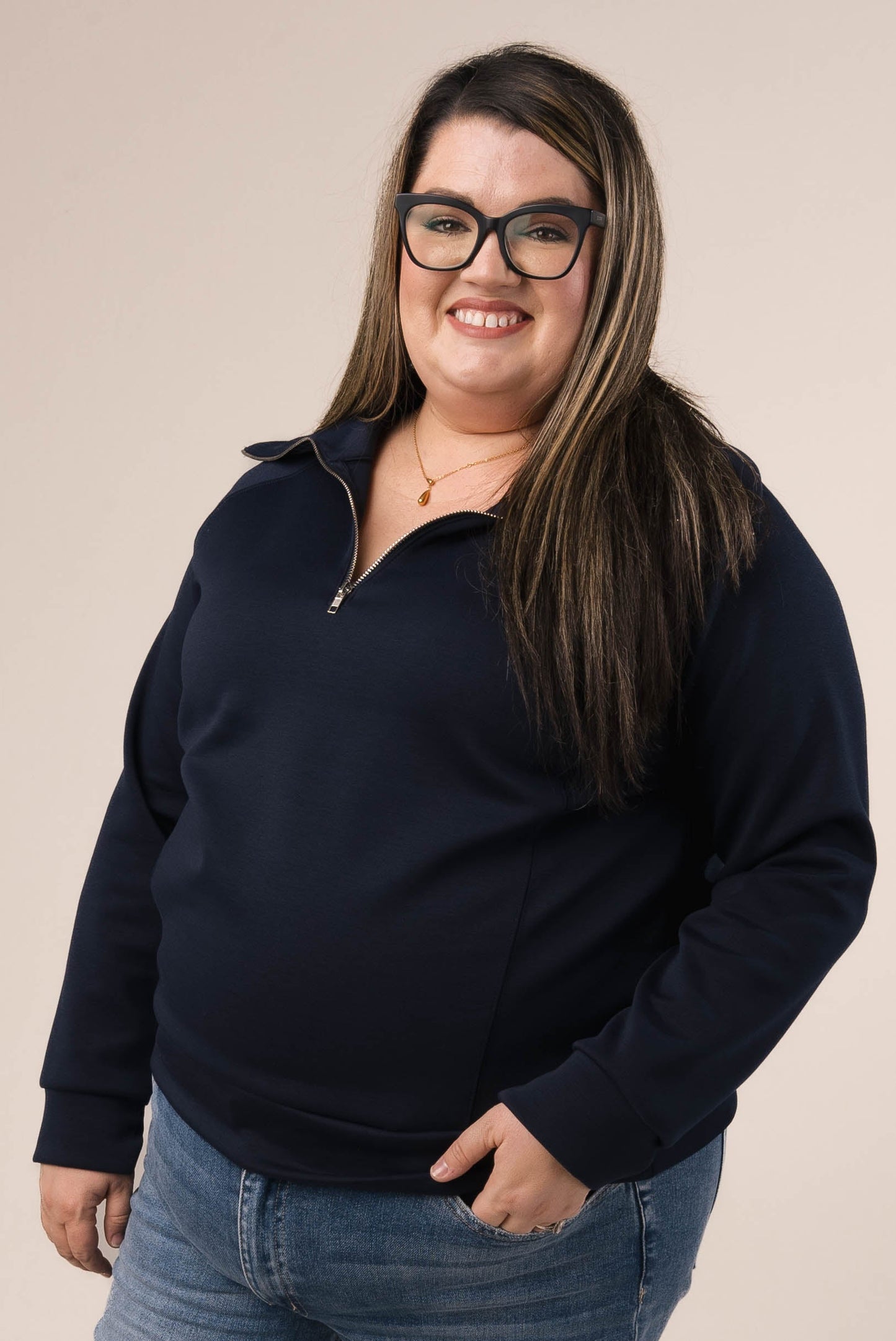 Hamptons Butter Soft Pullover *Final Sale*