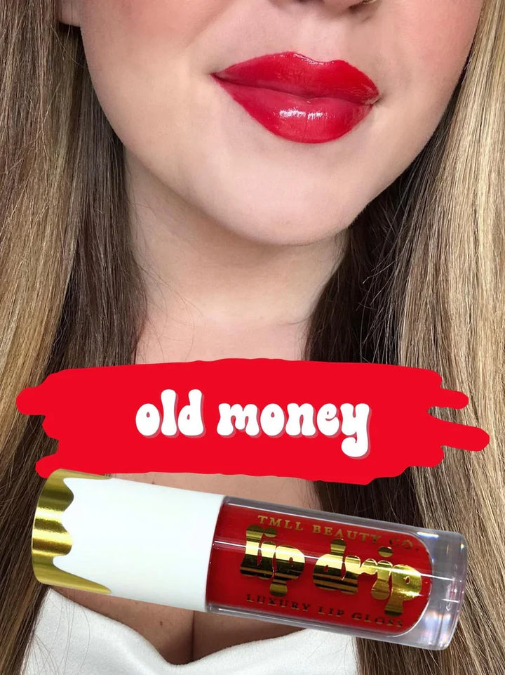 TMLL Gold Capsule Lip Drip Singles - Limited Edition *Final Sale*