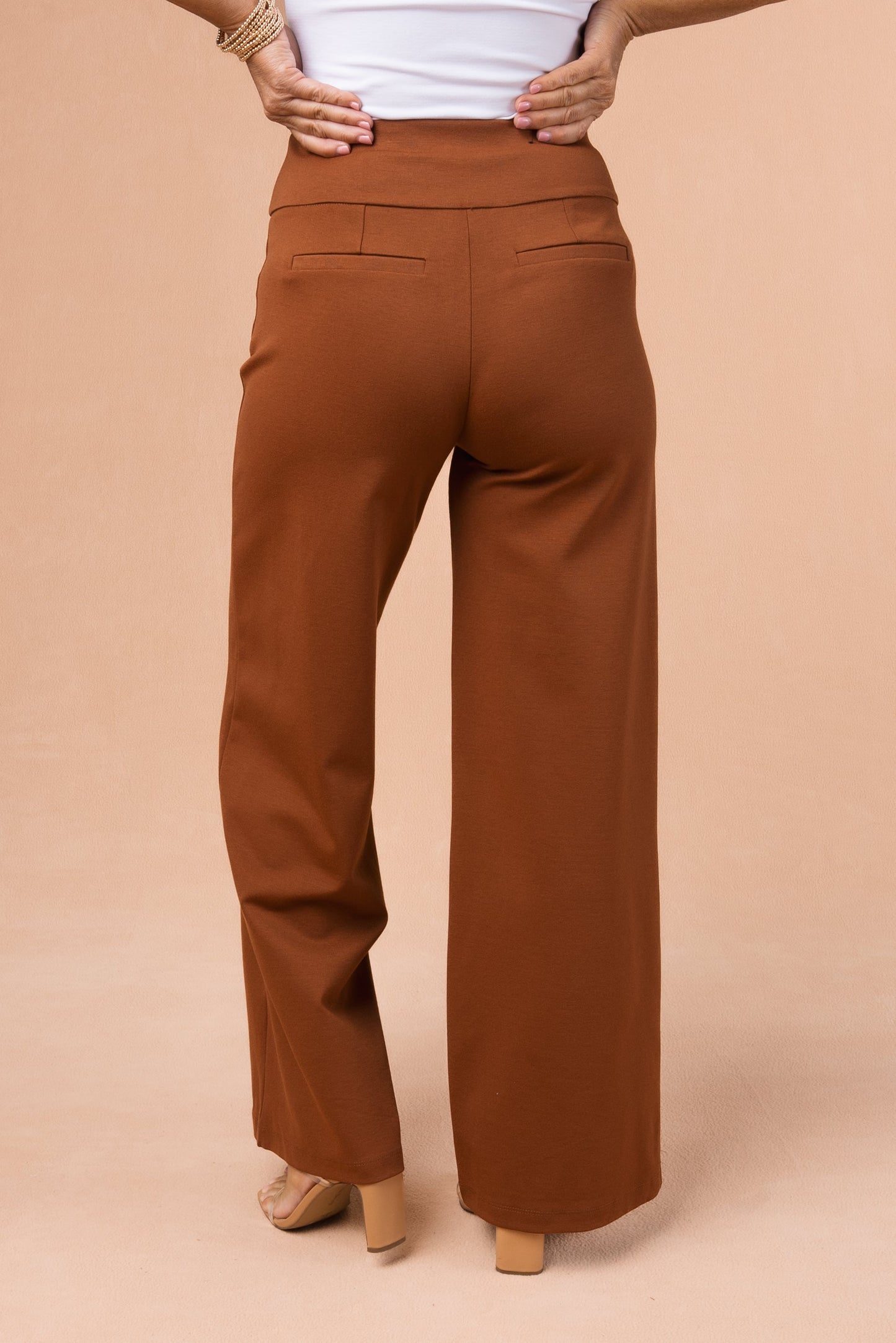Magic Wide Leg Pants *Final Sale*