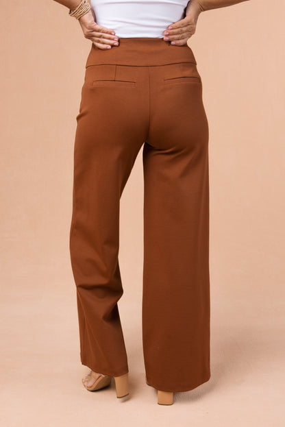 Magic Wide Leg Pants *Final Sale*