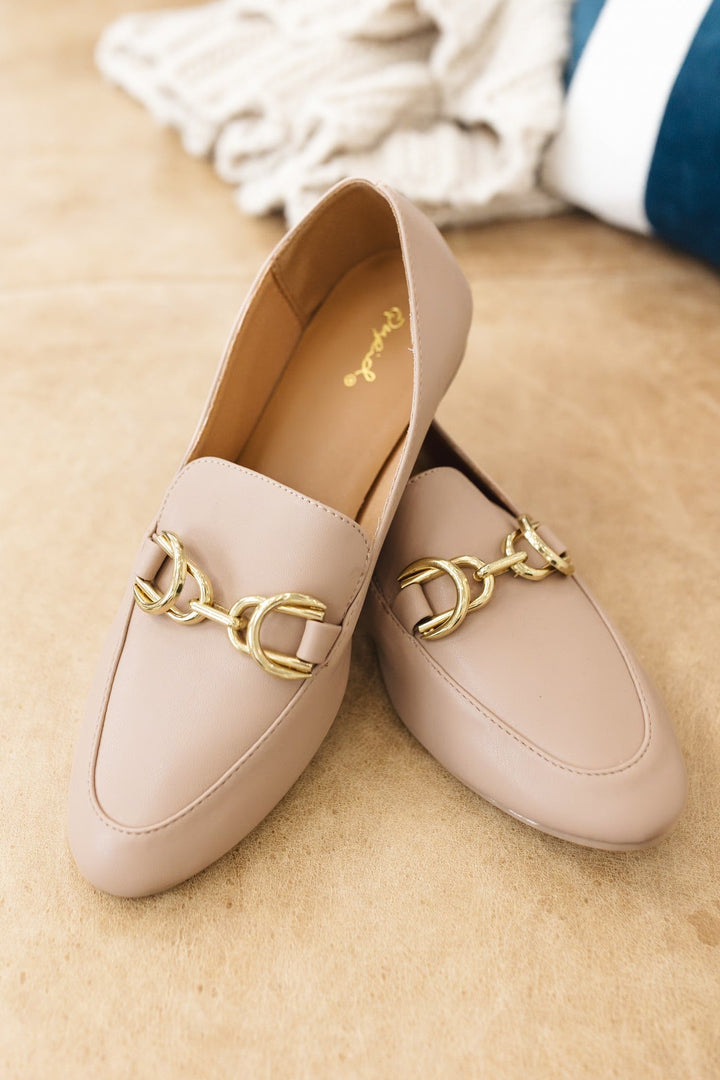 Regent Chain Loafer *Final Sale*