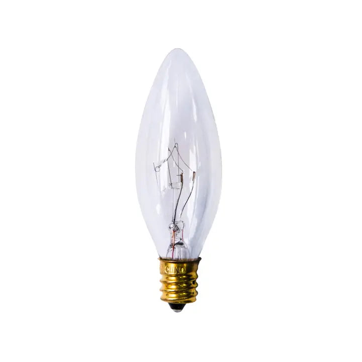 15W Replacement Bulb For Wax Warmers