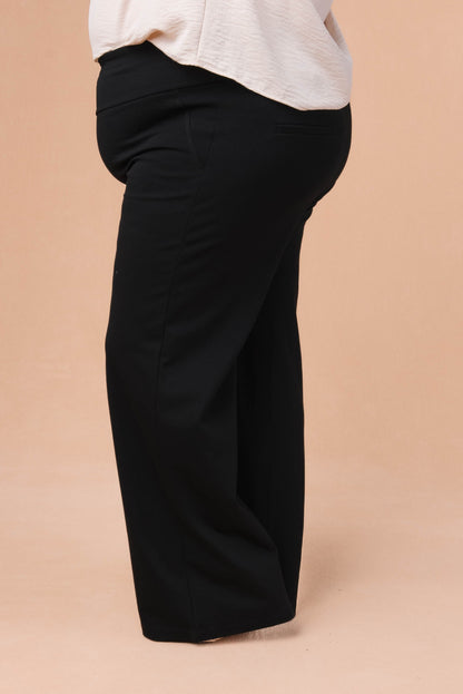 Magic Wide Leg Pants *Final Sale*