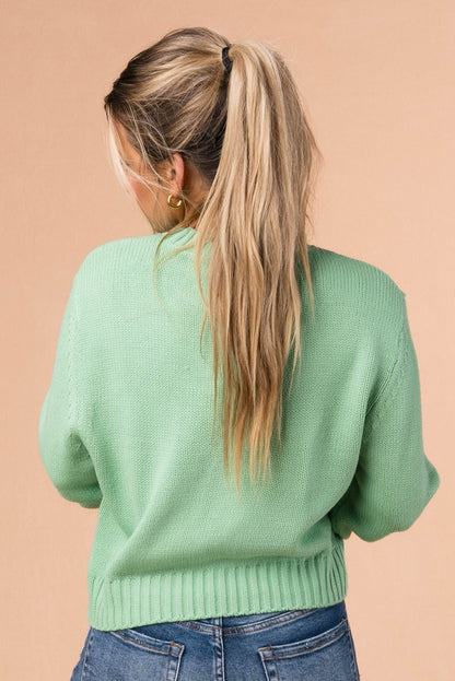 Crew Neck Sweater