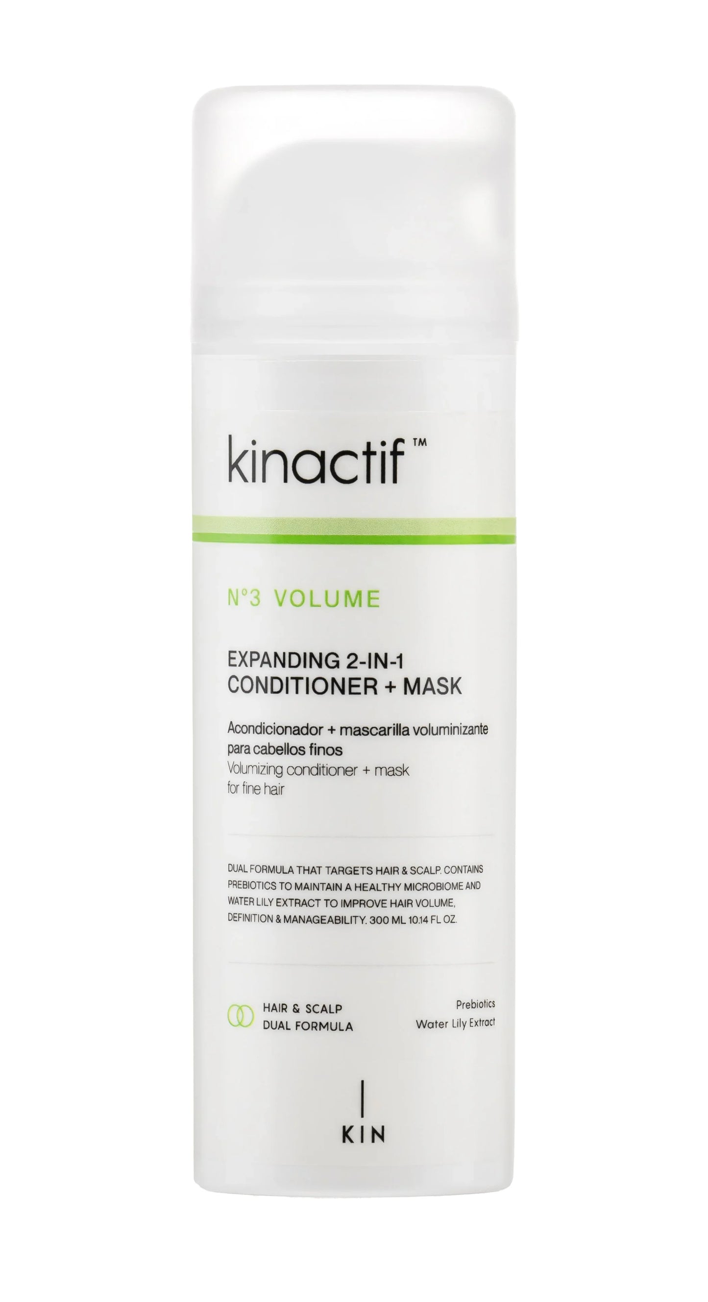 Kinactif Expanding 2 n 1 Conditioner + Mask PRE-ORDER