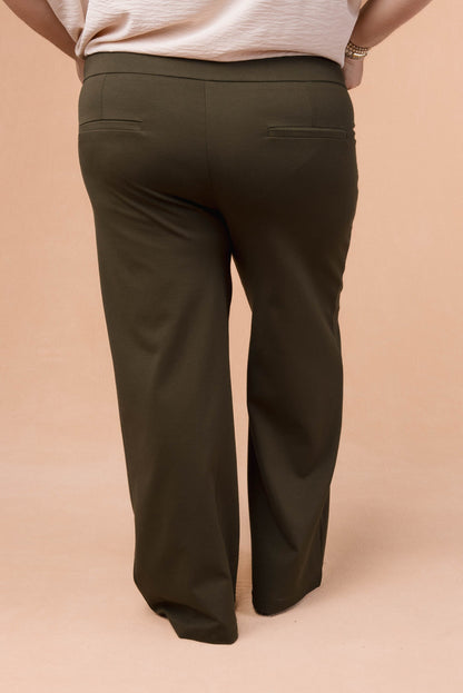 Magic Wide Leg Pants *Final Sale*
