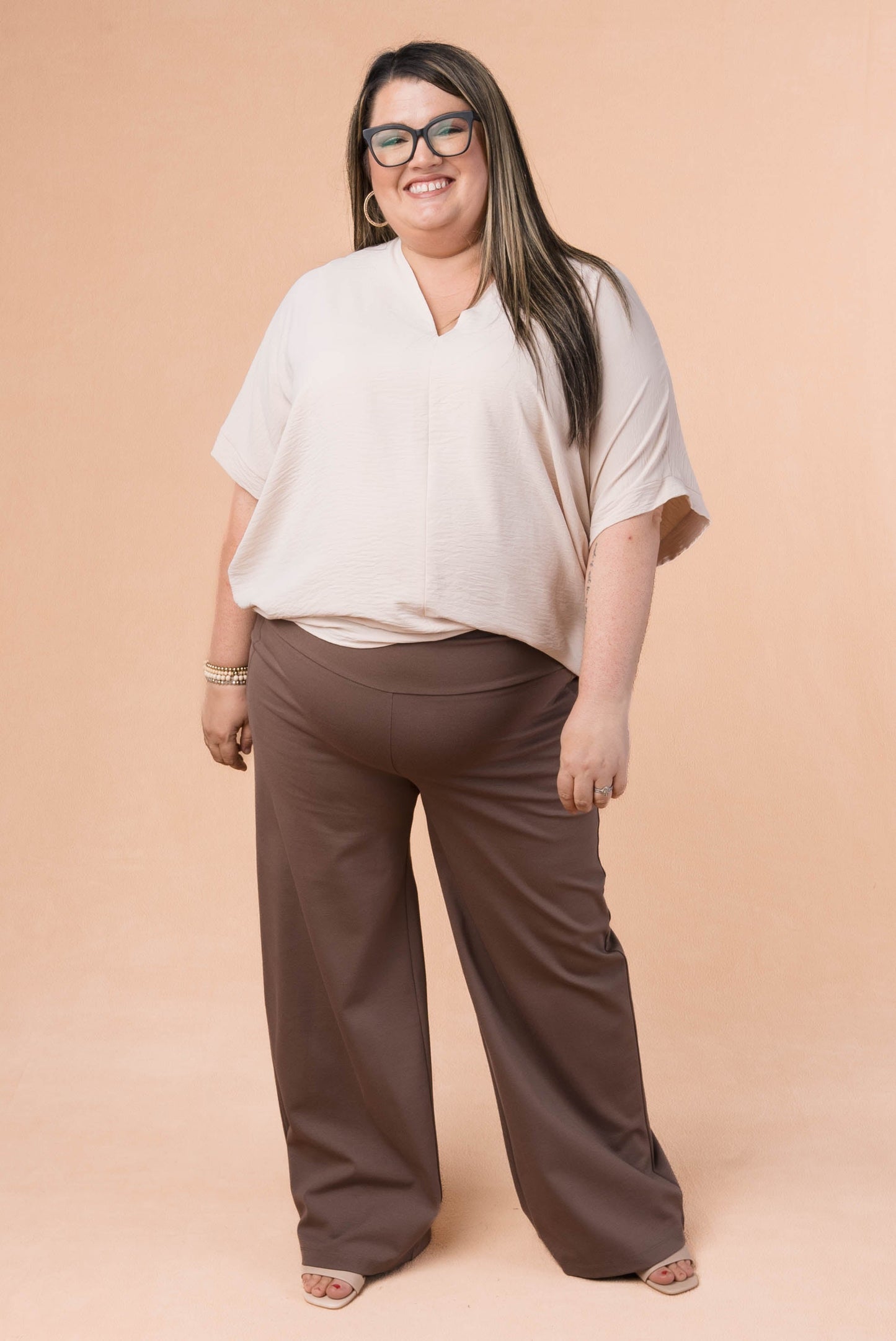Magic Wide Leg Pants *Final Sale*