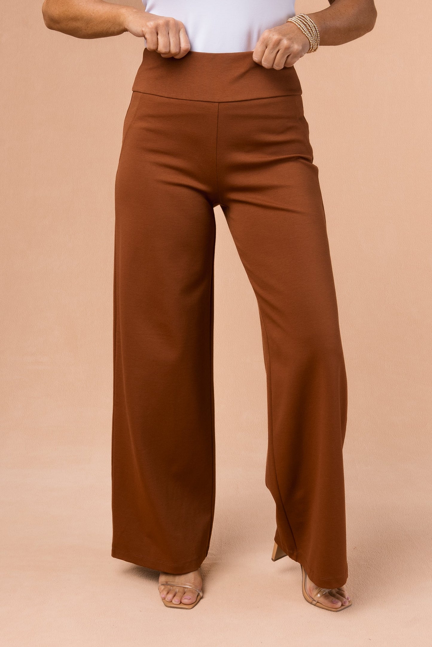 Magic Wide Leg Pants *Final Sale*