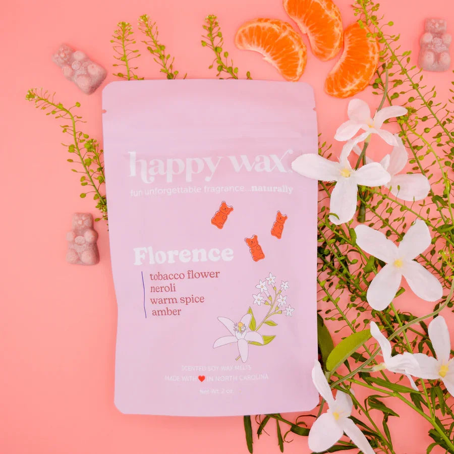 Classic Floral Wax Melts