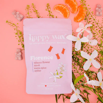 Classic Floral Wax Melts