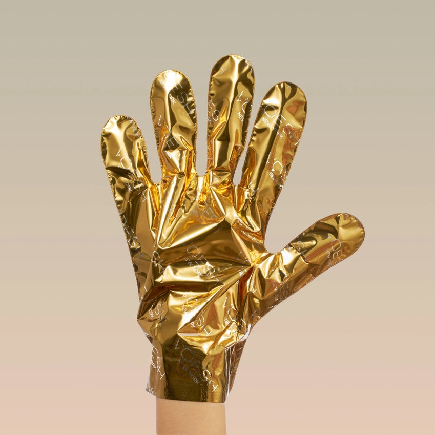 VOESH | Collagen Gloves with Imperial Gold