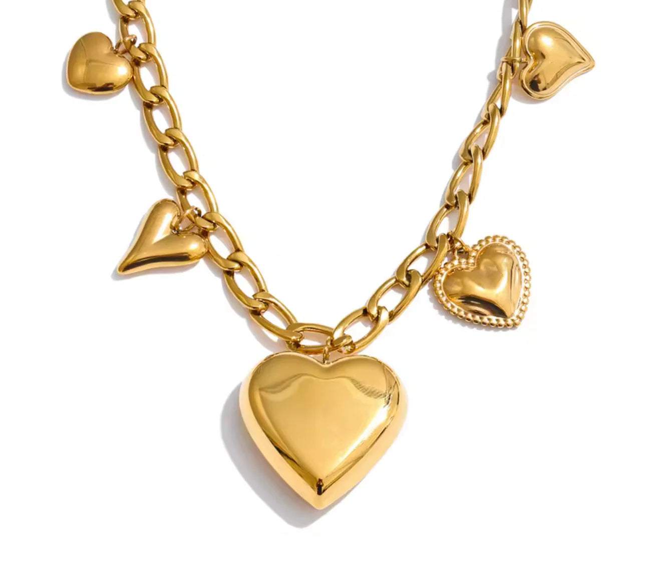 Alex Charm Necklace PRE-ORDER